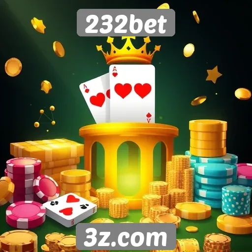 232bet oferece diversas opções de jogos de cassino