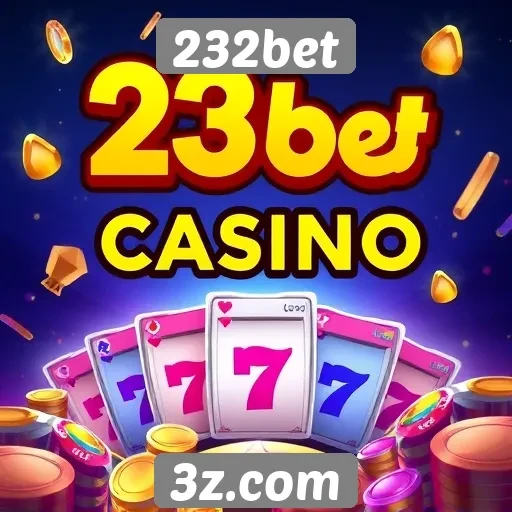 232bet amplia opções de jogos de cassino online