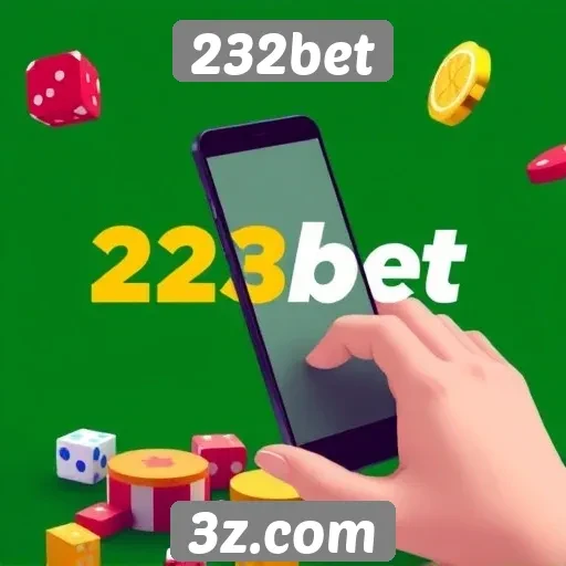 232bet apresenta novas funcionalidades para usuários