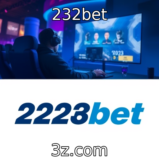 232bet : Investimentos em eSports atraem atenção de grandes empresas