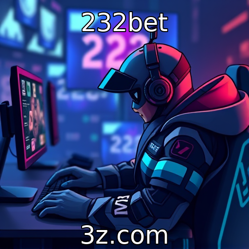 232bet | Tendências em eSports e competições virtuais