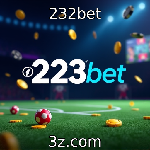 232bet - A evolução das plataformas de jogos online