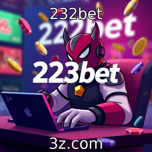 232bet | Crescimento da popularidade dos jogos online