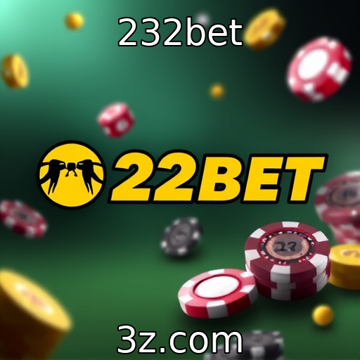 232bet - Análise do crescimento do mercado de jogos online