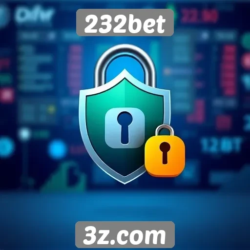 Recursos de segurança no site 232bet garantem proteção
