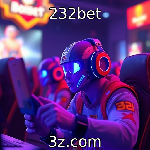232bet - Inovações tecnológicas revolucionam a experiência de jogo