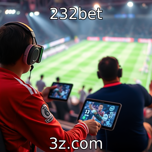 232bet : Tecnologia de realidade virtual transforma experiências de jogo